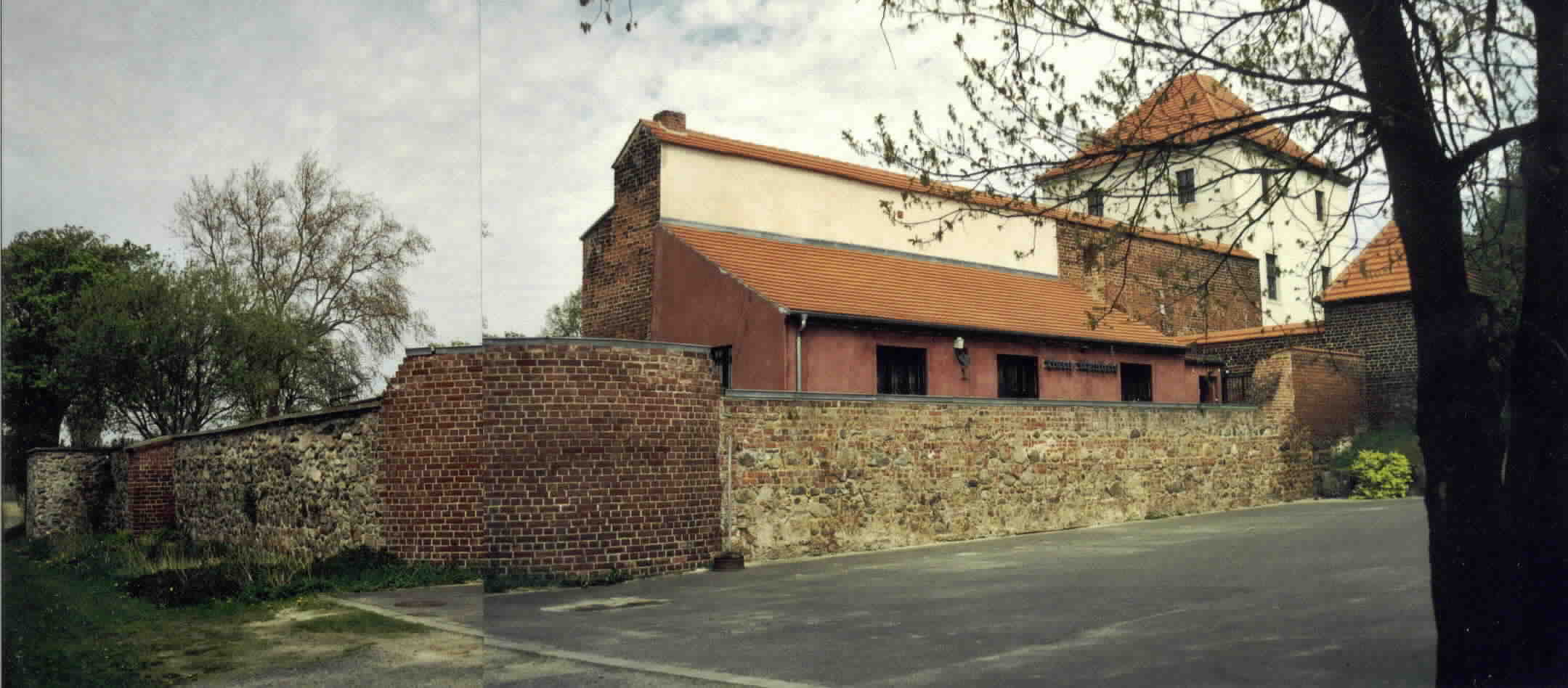 Außenanlage