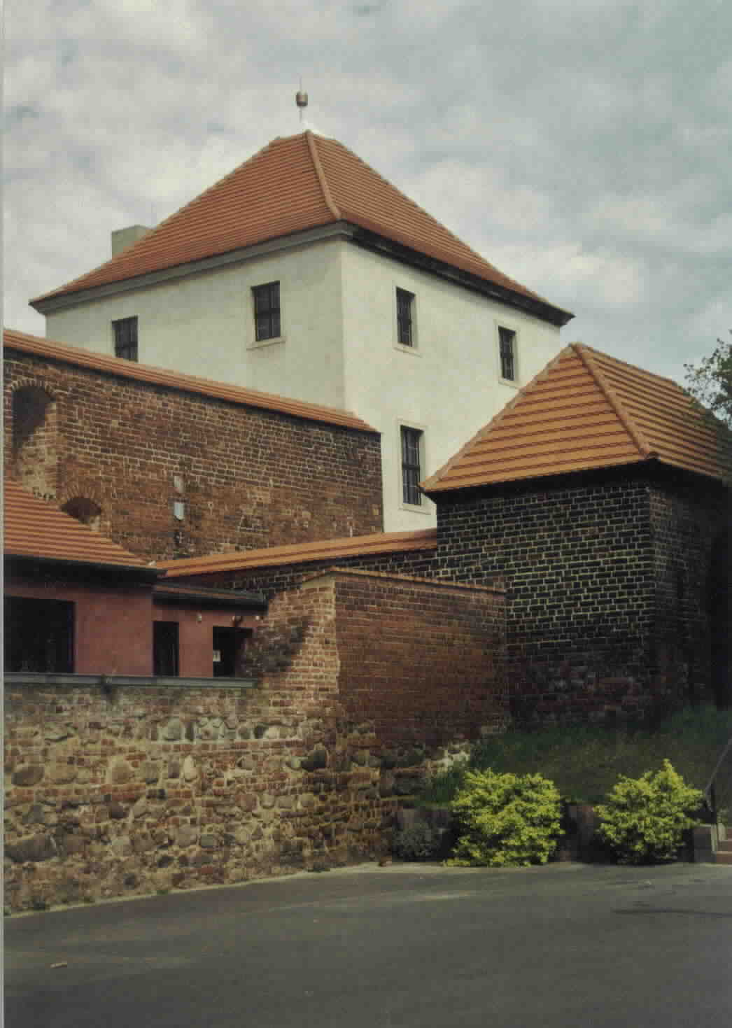 Burg Friedland